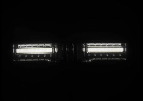 AlphaRex 21-24 Toyota GR86 / 21-24 Subaru BRZ NOVA-Series Prismatic LED Fourth Brake Light - Clr Smk thumbnail 4