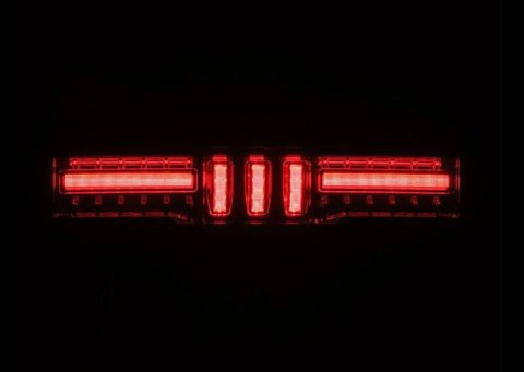 AlphaRex 21-24 Toyota GR86 / 21-24 Subaru BRZ NOVA-Series Prismatic LED Fourth Brake Light - Clr Smk thumbnail 5