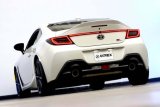 AlphaRex 21-24 Toyota GR86 / Subaru BRZ LUXX-Series LED Trunk Light Black thumbnail 8
