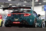 AlphaRex 21-24 Toyota GR86 / Subaru BRZ LUXX-Series LED Trunk Light Black thumbnail 9