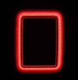 AlphaRex 19-24 Jeep Gladiator JT Nova-Series Prismatic LED Tail Lights - Alpha-Black thumbnail 6
