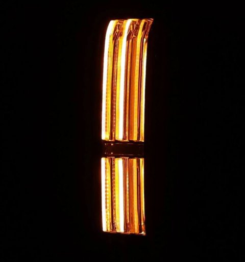 AlphaRex 22-24 Toyota Tundra NOVA-Series Prismatic LED Tail Lights - Black/Red thumbnail 6