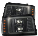 AlphaRex 92-96 Ford F Series - LUXX-Series Projector Headlights thumbnail 1