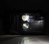 AlphaRex 92-96 Ford F Series - LUXX-Series Projector Headlights thumbnail 5