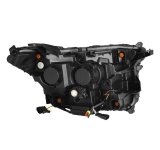 AlphaRex 2024 Toyota Tacoma LUXX-Series Projector Headlights thumbnail 2