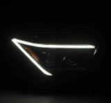 AlphaRex 2024 Toyota Tacoma LUXX-Series Projector Headlights thumbnail 3