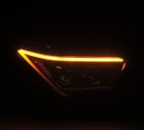 AlphaRex 2024 Toyota Tacoma LUXX-Series Projector Headlights thumbnail 4
