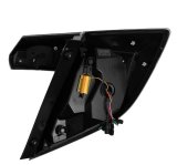 AlphaRex 16-21 Honda Civic Hatchback/ Type-R FK8 Nova-Series LED Tail Lights (Pair) - Alpha Black thumbnail 2