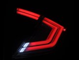 AlphaRex 16-21 Honda Civic Hatchback / Type-R FK8 Nova-Series LED Tail Lights (Pair) - Clear thumbnail 6