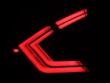 AlphaRex 16-21 Honda Civic Hatchback / Type-R FK8 Nova-Series LED Tail Lights - Black Smoke thumbnail 5
