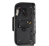AlphaRex 21-24 Ford Bronco NOVA LED Tail Lights - Alpha-Black thumbnail 2