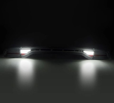 AlphaRex 15-23 Dodge Charger Nova-Series LED Tail Lights - Black thumbnail 5