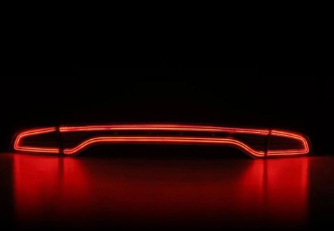 AlphaRex 15-23 Dodge Charger Nova-Series LED Tail Lights - Black thumbnail 7