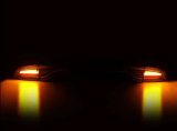 AlphaRex 15-23 Dodge Charger Nova-Series LED Tail Lights - Smoke thumbnail 5