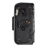 AlphaRex 21-24 Ford Bronco (Excl. Raptor) Nova-Series LED Tail Lights - Black thumbnail 3