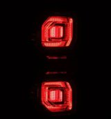 AlphaRex 21-24 Ford Bronco (Excl. Raptor) Nova-Series LED Tail Lights - Black thumbnail 5