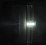 AlphaRex 07-13 Toyota Tundra Nova-Series LED Tail Lights - Black thumbnail 4