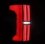 AlphaRex 07-13 Toyota Tundra Nova-Series LED Tail Lights - Alpha-Black thumbnail 2