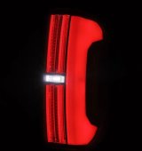 AlphaRex 14-21 Toyota Tundra Nova-Series LED Tail Lights - Black thumbnail 3
