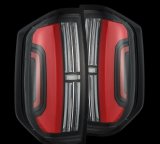 AlphaRex 14-21 Toyota Tundra Nova-Series LED Tail Lights - Black Red thumbnail 1