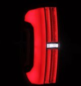 AlphaRex 14-21 Toyota Tundra Nova-Series LED Tail Lights - Black Red thumbnail 4