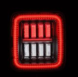 AlphaRex 18-24 Jeep Wrangler JL NOVA-Series LED Tail Lights thumbnail 2