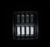 AlphaRex 18-24 Jeep Wrangler JL NOVA-Series LED Tail Lights thumbnail 3