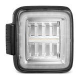 AlphaRex 18-24 Jeep Wrangler JL NOVA-Series LED Tail Lights thumbnail 5