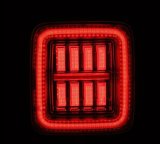 AlphaRex 18-24 Jeep Wrangler JL NOVA-Series LED Tail Lights thumbnail 6