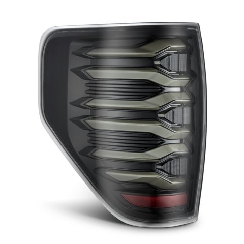 AlphaRex 09-14 Ford F150 LUXX LED Taillights - AlphaBlack Housing thumbnail 3