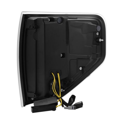 AlphaRex 09-14 Ford F150 LUXX LED Taillights - AlphaBlack Housing thumbnail 5