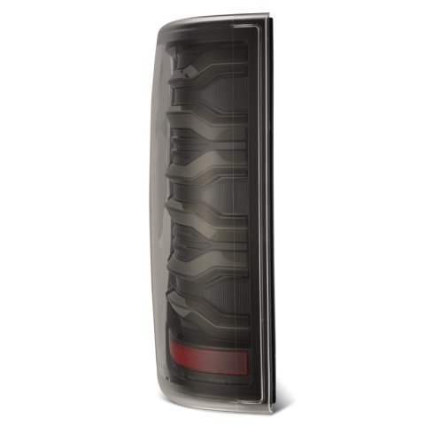 AlphaRex 09-14 Ford F150 LUXX LED Taillights - AlphaBlack Housing thumbnail 8