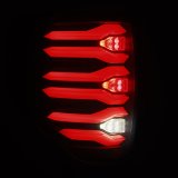 AlphaRex 09-14 Ford F150 LUXX LED Taillights - Black Housing thumbnail 2