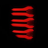 AlphaRex 09-14 Ford F150 LUXX LED Taillights - Black Housing thumbnail 6