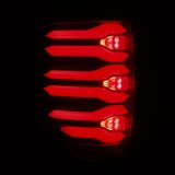 AlphaRex 09-14 Ford F150 LUXX LED Taillights - Black Housing thumbnail 8