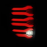 AlphaRex 09-14 Ford F150 LUXX LED Taillights - Black Housing thumbnail 9