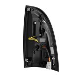 AlphaRex 05-15 Toyota Tacoma NOVA LED Tail Lights - Black thumbnail 5