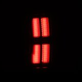 AlphaRex 05-15 Toyota Tacoma NOVA LED Tail Lights - Black thumbnail 8