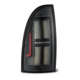 AlphaRex 05-15 Toyota Tacoma NOVA Prismatic LED Tail Lights - Alpha-Black thumbnail 1