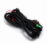 AlphaRex 12-15 Toyota Tacoma Bezel & Wiring Kit (Does Not Include Fog Lights) thumbnail 1