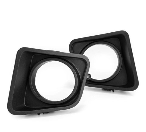 AlphaRex 14-21 Toyota Tundra Bezel & Wiring Kit (Does Not Include Fog Lights) thumbnail 3