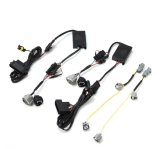 AlphaRex 20-23 Lexus GX 460 Stock Headlights to ARX Headlights Wiring Adapter/Converter thumbnail 1