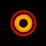 AlphaRex 10-15 Ferrari 458 NOVA-Series Prismatic LED Tail Lights Smoke thumbnail 8