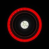 AlphaRex 10-15 Ferrari 458 NOVA-Series Prismatic LED Tail Lights Smoke thumbnail 9