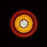 AlphaRex 10-15 Ferrari 458 NOVA-Series Prismatic LED Tail Lights Red Smoke thumbnail 9