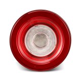 AlphaRex 10-15 Ferrari 458 NOVA-Series Prismatic LED Tail Lights Red Clear thumbnail 5