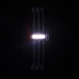 AlphaRex 24-25 Toyota Tacoma NOVA-Series LED Prismatic Tail Lights - Black Red thumbnail 4