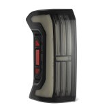 AlphaRex 24-25 Toyota Tacoma NOVA-Series LED Prismatic Tail Lights - Alpha-Black thumbnail 1