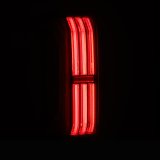 AlphaRex 24-25 Toyota Tacoma NOVA-Series LED Prismatic Tail Lights - Alpha-Black thumbnail 3