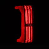 AlphaRex 24-25 Toyota Tacoma NOVA-Series LED Prismatic Tail Lights - Alpha-Black thumbnail 7